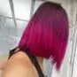 Coloration Cheveux Rose Cerise - Directions
