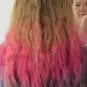 Coloration Cheveux Rose Cerise - Directions