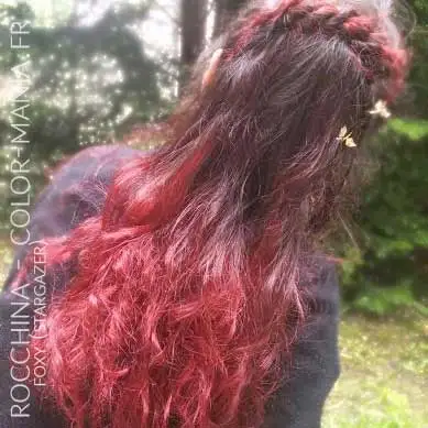 Coloration Cheveux Roux « Foxy » - Stargazer – Image 5