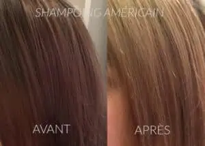 faire partir une coloration shampoing américain color mania