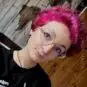 Merci @eden.cha :) Coloration Cheveux Cleo Rose - Manic Panic | Color-Mania