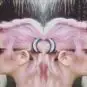 Merci @feirvidardottir :) Coloration Cheveux Rose Cotton Candy Pink UV - Manic Panic | Color-Mania