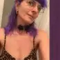 Merci @ma_cosmic_gurl :) Coloration Cheveux Violet Electric Amethyst - Manic Panic | Color-Mania