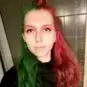 Merci @mah_the_unicorn :) Coloration Cheveux Vert Venus Envy - Manic Panic | Color-Mania