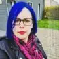 Merci @poupicrousti :) Coloration Cheveux Bleu Rockabilly Blue - Manic Panic | Color-Mania