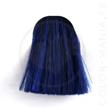 Coloration Cheveux Bleu After Midnight - Manic Panic | Color-Mania