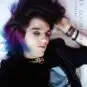 Merci Alex :) Coloration Cheveux Bleu After Midnight - Manic Panic | Color-Mania