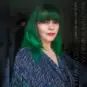 Merci Broceliande Nausicaa :) Coloration Cheveux Vert Venus Envy - Manic Panic | Color-Mania