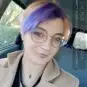 Merci Cactus :) Coloration Cheveux Corail Pretty Flamingo UV - Manic Panic | Color-Mania