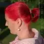 Merci Catherine :) Coloration Cheveux Rouge Wildfire - Manic Panic | Color-Mania