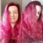 Merci Cécile :) Coloration Cheveux Violet Purple Haze - Manic Panic | Color-Mania
