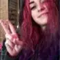 Merci Chloé ! :) - Coloration Cheveux Cleo Rose - Mystic Heather - Electric Amethyst - Manic Panic - Color-Mania