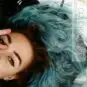 Merci Chloé ! :) - Coloration Cheveux Shocking Blue après 3 mois - Manic Panic - Color-Mania