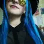 Merci Chloé ! :) - Coloration Cheveux Shocking Blue - Manic Panic - Color-Mania