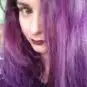 Merci Clemence ! Purple Haze Manic Panic Color-Mania