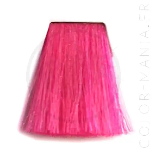 Coloration Cheveux Rose Barbe à Papa UV - Manic Panic | Color-M