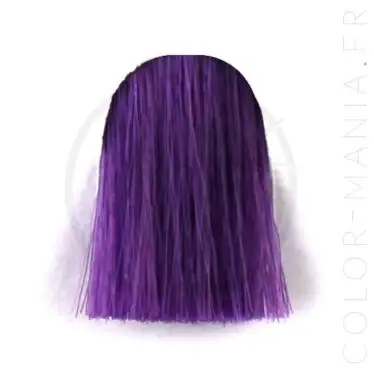 Coloration Cheveux Violet Electric Amethyst - Manic Panic | Color-Mania