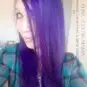 Merci Elisa :) Coloration Cheveux Ultra Violet - Manic Panic | Color-Mania