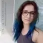 Merci Emeline :) Coloration Cheveux Bleu After Midnight - Manic Panic | Color-Mania