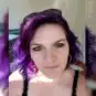 Merci Emilie :) Coloration Cheveux Violet Purple Haze - Manic Panic | Color-Mania