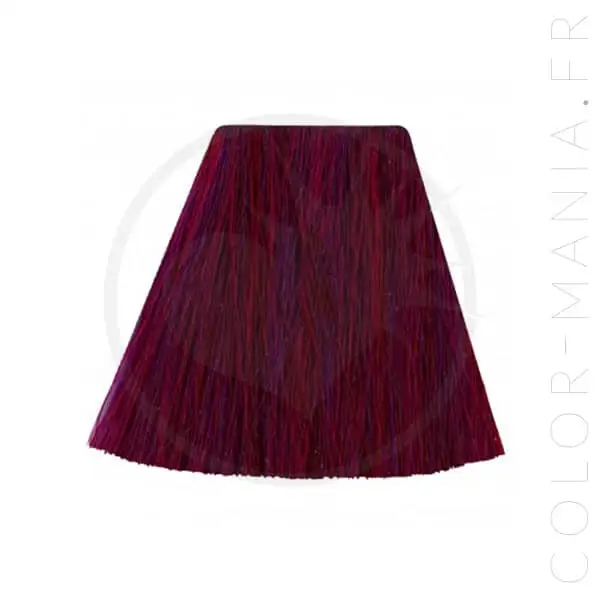 Coloration Cheveux Rose Fuschia Shock - Manic Panic | Color-Mania