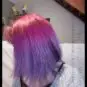 Merci Jeanne :) Coloration Cheveux Bleu Rockabilly Blue - Manic Panic | Color-Mania