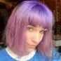 Merci Jenn Hook :) Coloration Cheveux Ultra Violet - Manic Panic | Color-Mania