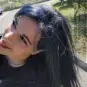 Merci Karine :) Coloration Cheveux Bleu After Midnight - Manic Panic | Color-Mania