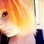 Merci @kirasuxharuna :) Coloration Cheveux Orange Psychedelic Sunset - Manic Panic | Color-Mania