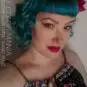 Merci Lalou ! :) - Coloration cheveux Atomic Turquoise Amplified - Manic Panic - Color-Mania