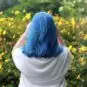 Merci Lucie :) Coloration Cheveux Ultra Violet - Manic Panic | Color-Mania