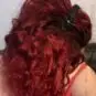 Merci Magalie :) Coloration Cheveux Infra Rouge Red - Manic Panic | Color-Mania