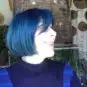 Merci Maria :) Coloration Cheveux Bleu After Midnight - Manic Panic | Color-Mania