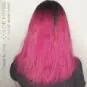 Merci @marie_nvx :) Coloration Cheveux Cleo Rose - Manic Panic | Color-Mania