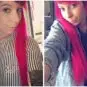 Merci Mily :) Coloration Cheveux Rose Hot Hot Pink UV - Manic Panic | Color-Mania
