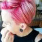 Merci Nadège :) Coloration Cheveux Rouge Vampire Red - Manic Panic - Dilué | Color-Mania