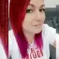 Merci Pasqualina :) Coloration Cheveux Rose Hot Hot Pink UV - Manic Panic | Color-Mania