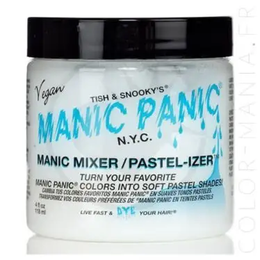 Pastel-izer Mélange pour Coloration Cheveux Pastel - Manic Panic |