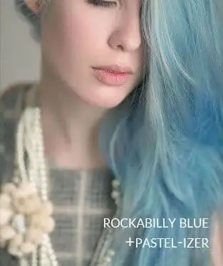 Pastel-izer Mélange pour Coloration Cheveux Pastel - Manic Panic