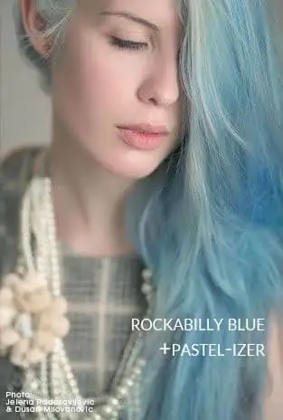 Pastel-izer Mélange pour Coloration Cheveux Pastel - Manic Panic