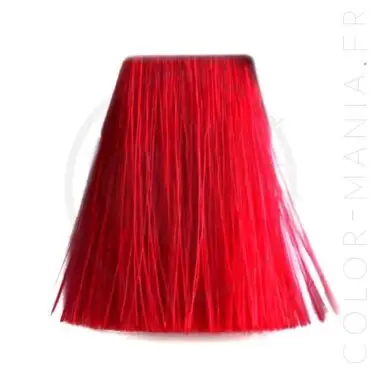Coloration Cheveux Rouge Pillarbox - Manic Panic | Color-Mani