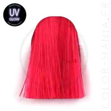 Coloration Cheveux Flamand Rose - Manic Panic | Color-Mania