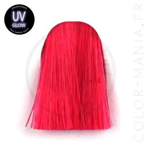 Coloration Cheveux Flamand Rose - Manic Panic | Color-Mania
