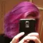 Gracias Ragaru :) Coloración Cabello Fucshia Shock y Purple Haze - Manic Panic | Color-Mania