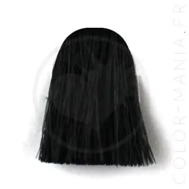 Coloration Cheveux Noir Profond - Manic Panic | Color-Mania