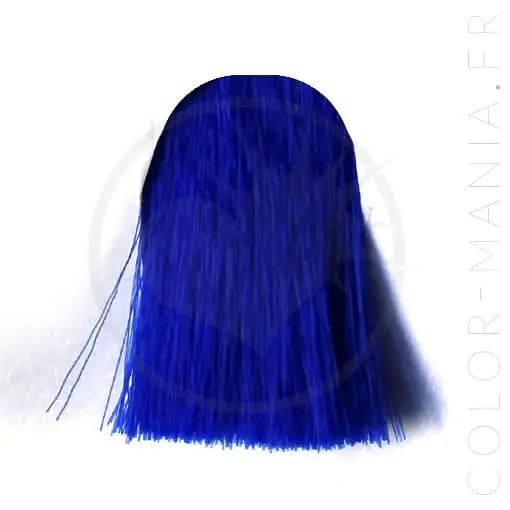 Coloration Cheveux Bleu Rockabilly - Manic Panic | Color-Mania