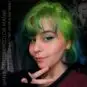 Merci Sara :) Coloration Cheveux Bleu After Midnight - Manic Panic | Color-Mania