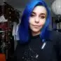 Merci Sara :) Coloration Cheveux Bleu Rockabilly Blue - Manic Panic | Color-Mania