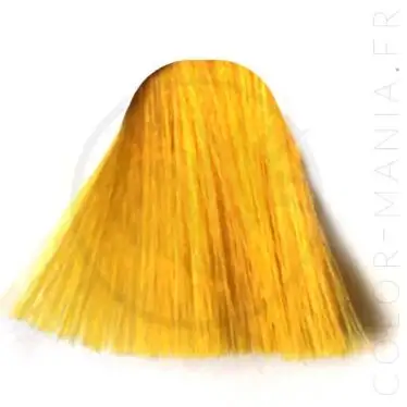Coloration Cheveux Jaune Soleil - Manic Panic | Color-Mania