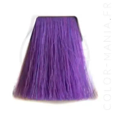 Coloration Cheveux Ultra Violet - Manic Panic
